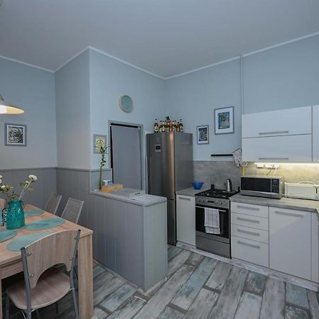 Apartmán Moretti Apartman Eger Exteriér fotografie