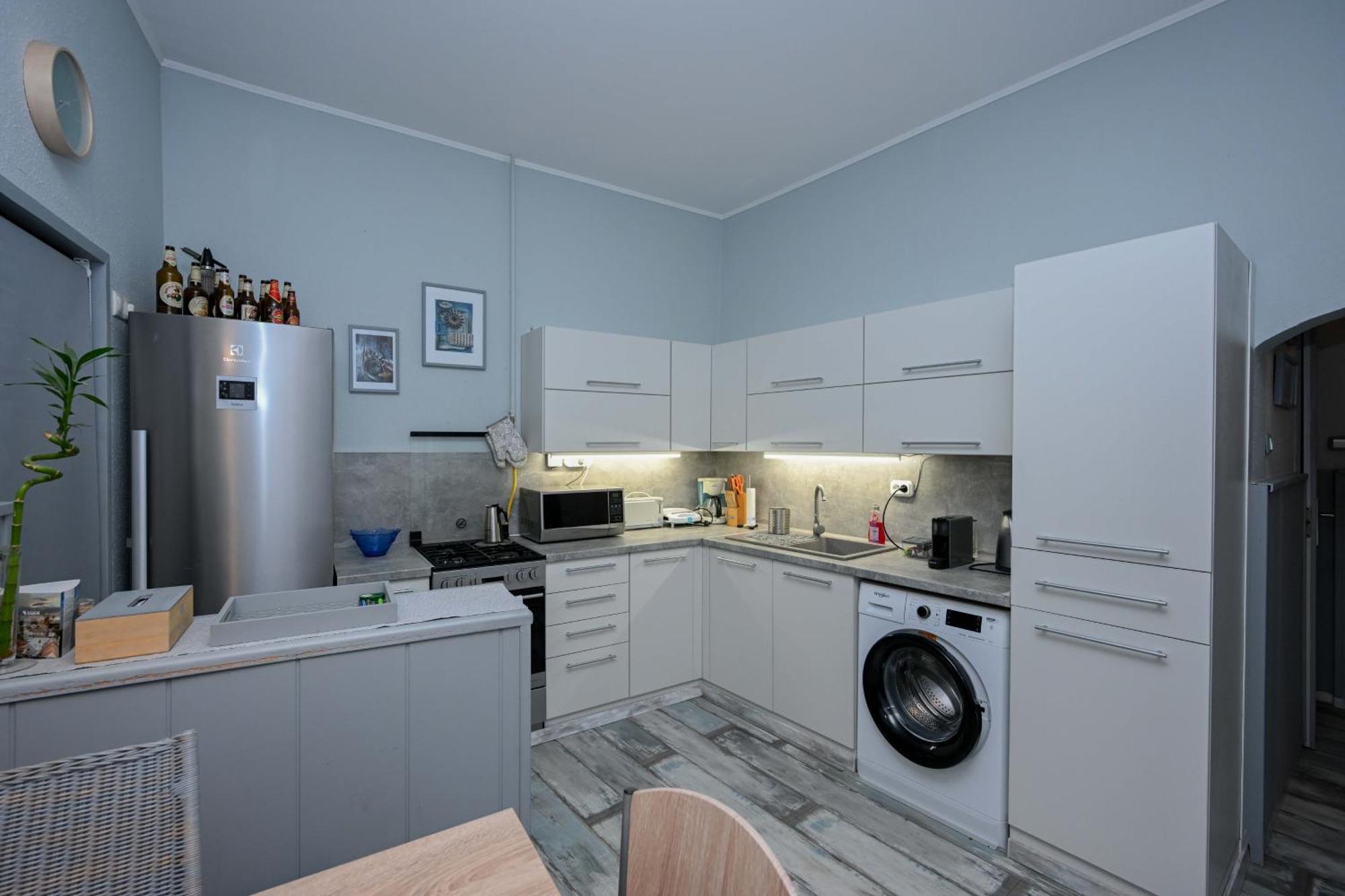 Apartmán Moretti Apartman Eger Exteriér fotografie