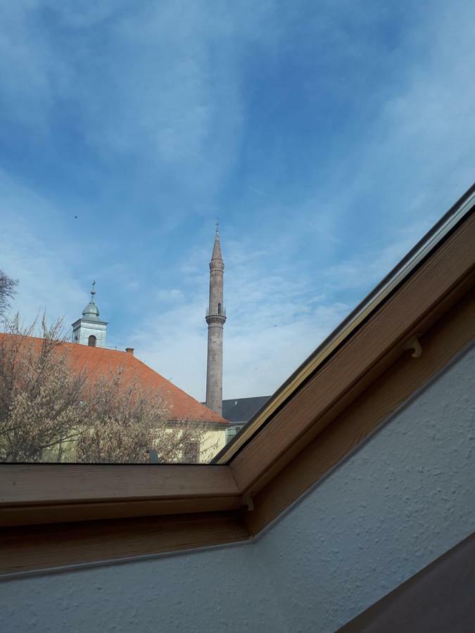 Apartmán Moretti Apartman Eger Exteriér fotografie