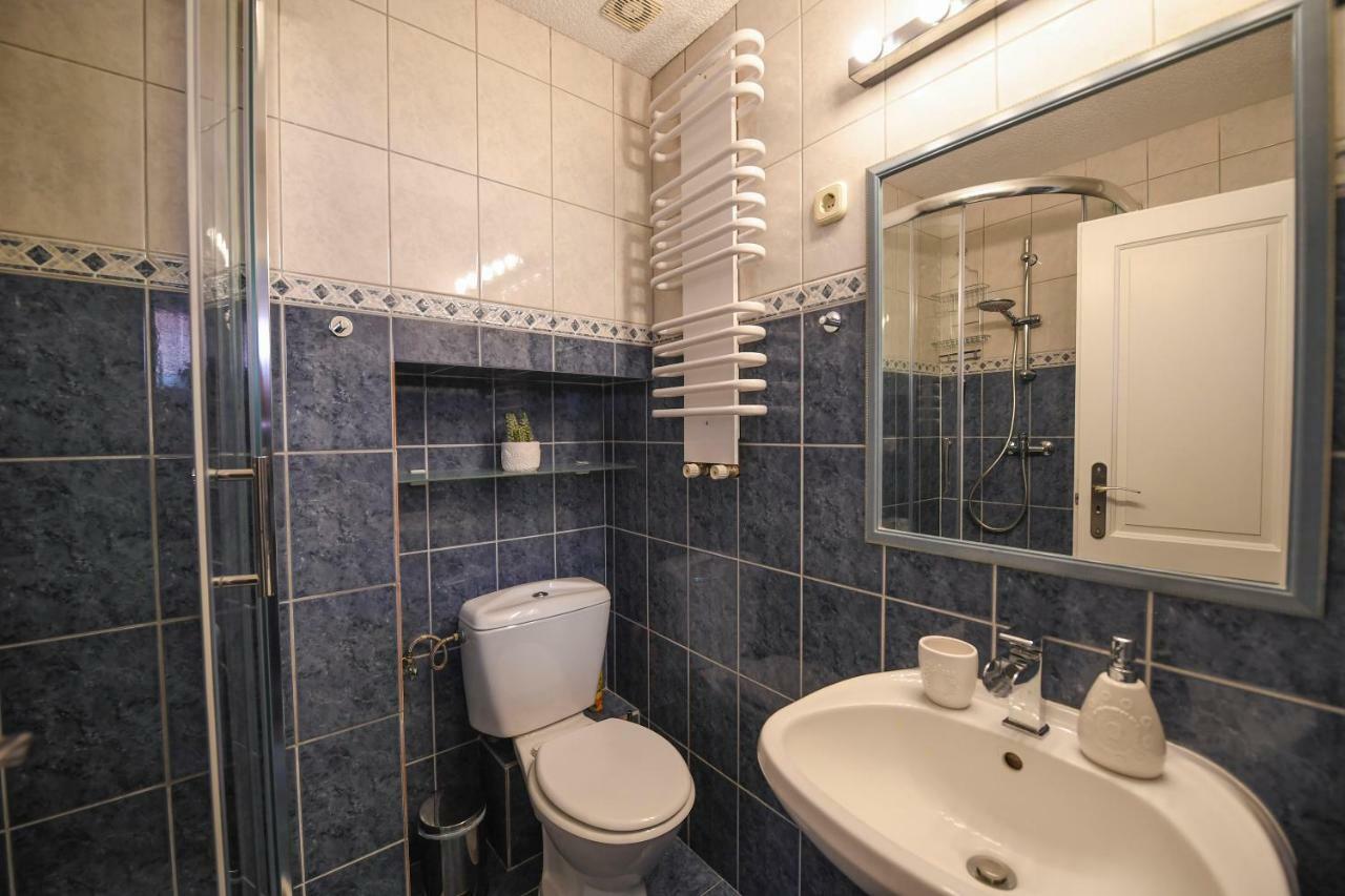 Apartmán Moretti Apartman Eger Exteriér fotografie